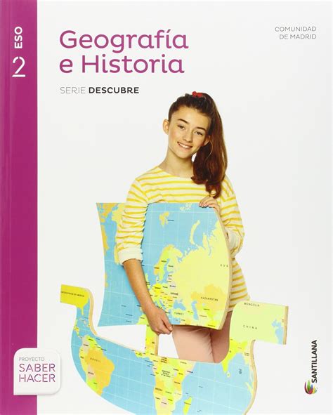 solucionario geografia e historia 2 eso santillana Ebook PDF